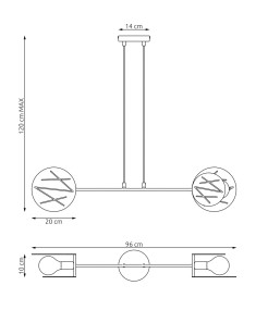 XOTIC 2 BL 1411/2