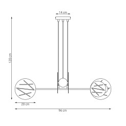 XOTIC 4 BL 1411/4