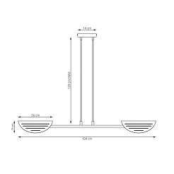 SABER 2 BL 1430/2