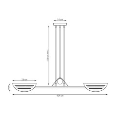 SABER 4 BL 1430/4