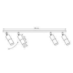 PETROL 4 BL 1432/4