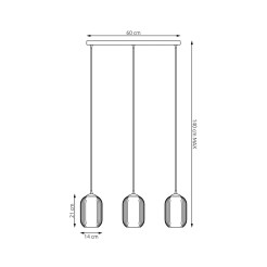 VERDI 3 BL OPAL 1435/3