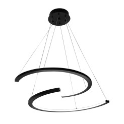 Lampa wisząca DOUBLEMOON 30W LED ML1178