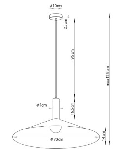 CAPRI M srebrny 41013