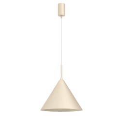 Lampa wisząca CAPITAL CREAMY Ø32cm 1xGX53 MLP1560