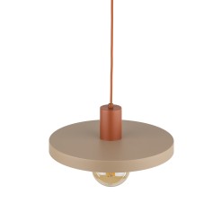 SILA BRICK SABIA 1XE27 LAMPA WISZĄCA 300 10954