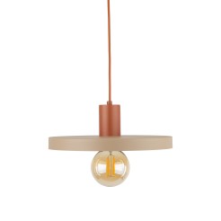 SILA BRICK SABIA 1XE27 LAMPA WISZĄCA 300 10954