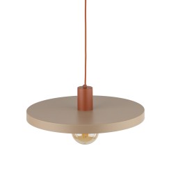 SILA BRICK SABIA 1XE27 LAMPA WISZĄCA 400 10955