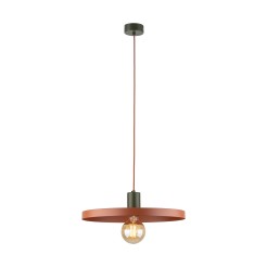 SILA BROWN BRICK 1XE27 LAMPA WISZĄCA 400 10750