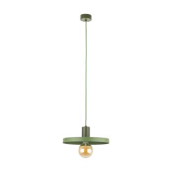 SILA GREEN PEAPOD 1XE27 LAMPA WISZĄCA 300 10761