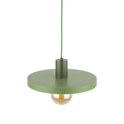 SILA GREEN PEAPOD 1XE27 LAMPA WISZĄCA 300 10761