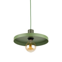 SILA GREEN PEAPOD 1XE27 LAMPA WISZĄCA 300 10761