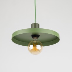 SILA GREEN PEAPOD 1XE27 LAMPA WISZĄCA 300 10761