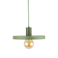 SILA GREEN PEAPOD 1XE27 LAMPA WISZĄCA 300 10761