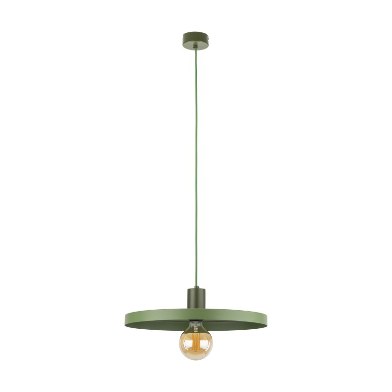 SILA GREEN PEAPOD 1XE27 LAMPA WISZĄCA 400 10762