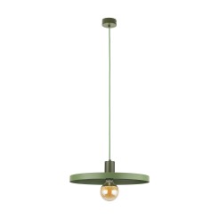 SILA GREEN PEAPOD 1XE27 LAMPA WISZĄCA 400 10762