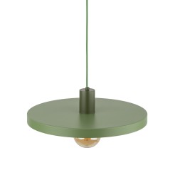 SILA GREEN PEAPOD 1XE27 LAMPA WISZĄCA 400 10762