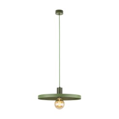 SILA GREEN PEAPOD 1XE27 LAMPA WISZĄCA 400 10762