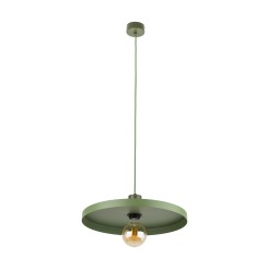 SILA GREEN PEAPOD 1XE27 LAMPA WISZĄCA 400 10762