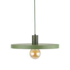 SILA GREEN PEAPOD 1XE27 LAMPA WISZĄCA 400 10762