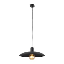 ASTRA BLACK 1XE27 LAMPA WISZĄCA 10712