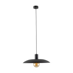 ASTRA BLACK 1XE27 LAMPA WISZĄCA 10712