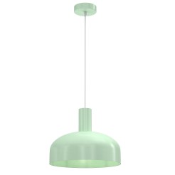 Lampa wisząca VISBY MIĘTOWY 1xE27 MLP1555