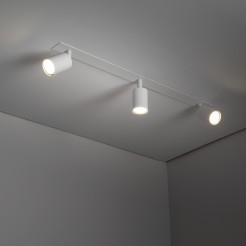 NEX WHITE 3XGU10 LAMPA SUFITOWA PODTYNKOWA 10804