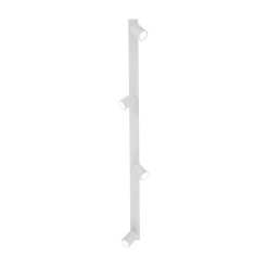 NEX WHITE 4XGU10 LAMPA SUFITOWA PODTYNKOWA 10805