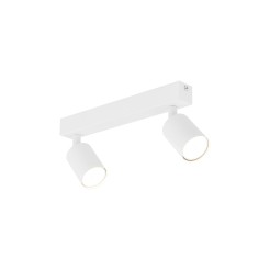 NEX WHITE 2XGU10 LAMPA SUFITOWA 10787