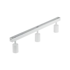 NEX WHITE 3XGU10 LAMPA SUFITOWA 10788