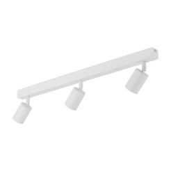 NEX WHITE 3XGU10 LAMPA SUFITOWA 10788