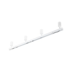 NEX WHITE 4XGU10 LAMPA SUFITOWA 10789