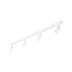 NEX WHITE 4XGU10 LAMPA SUFITOWA 10789