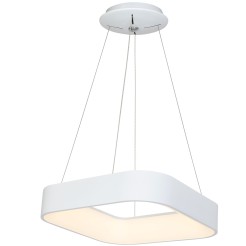 LAMPA WISZĄCA ASTRO WHITE 40W LED 4000K ML1853