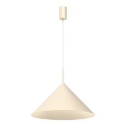 Lampa wisząca CAPITAL CREAMY Ø46cm 1xGX53 MLP1643