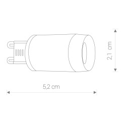 Żarówka LED Nowodvorski 8447