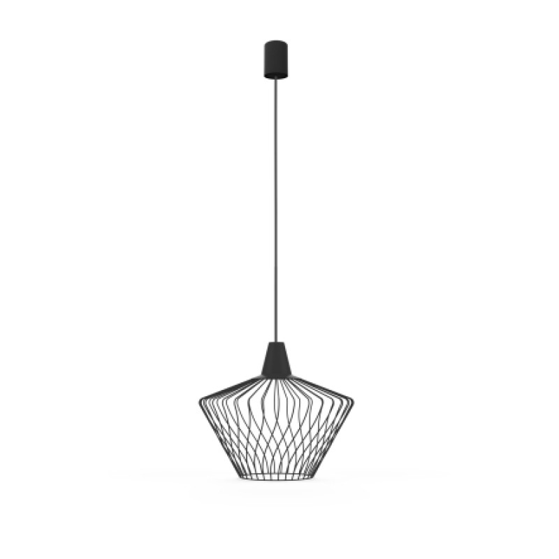 Lampa wisząca Nowodvorski black S 8858