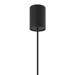 Lampa wisząca Nowodvorski black 6840