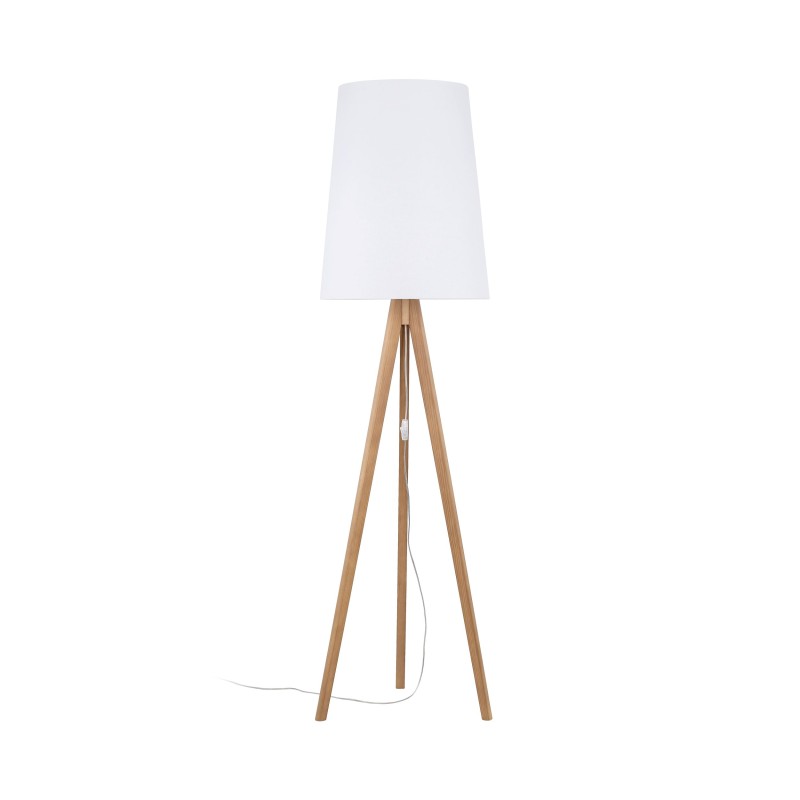 WALZ WHITE LAMPA PODŁOGOWA 1 PŁ FSC 100%, SA-COC-006060 5047