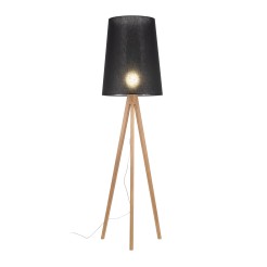 WALZ BLACK LAMPA PODŁOGOWA 1  FSC 100%, SA-COC-006060 5599