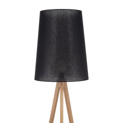 WALZ BLACK LAMPA PODŁOGOWA 1  FSC 100%, SA-COC-006060 5599