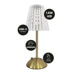 Lampka nocna Elba 1,6W ML1292