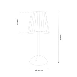 Lampka nocna Elba 1,6W ML1292