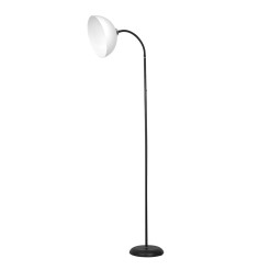 Lampa podłogowa ZACK Black 1xE27 ML1632