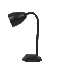 Lampka biurkowa LOGIC Black 1xE27 ML1635